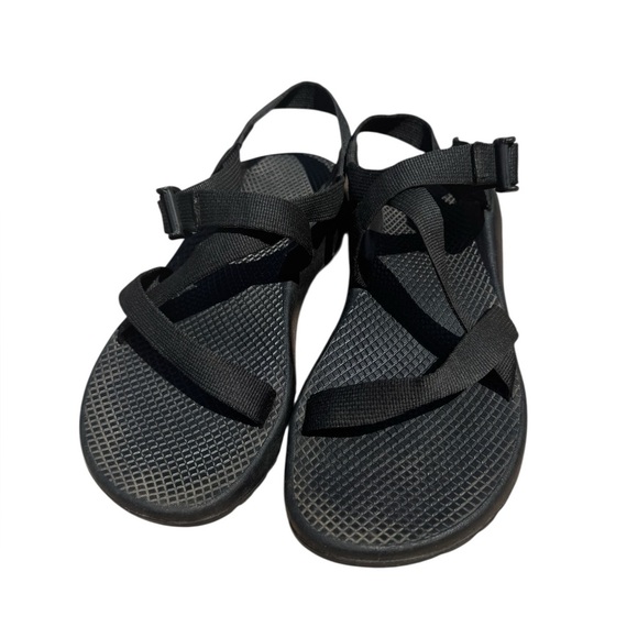 Chacos Z/1 Adjustable Strap Classic Sandals Woman’s Size 10 Black - Picture 3 of 9